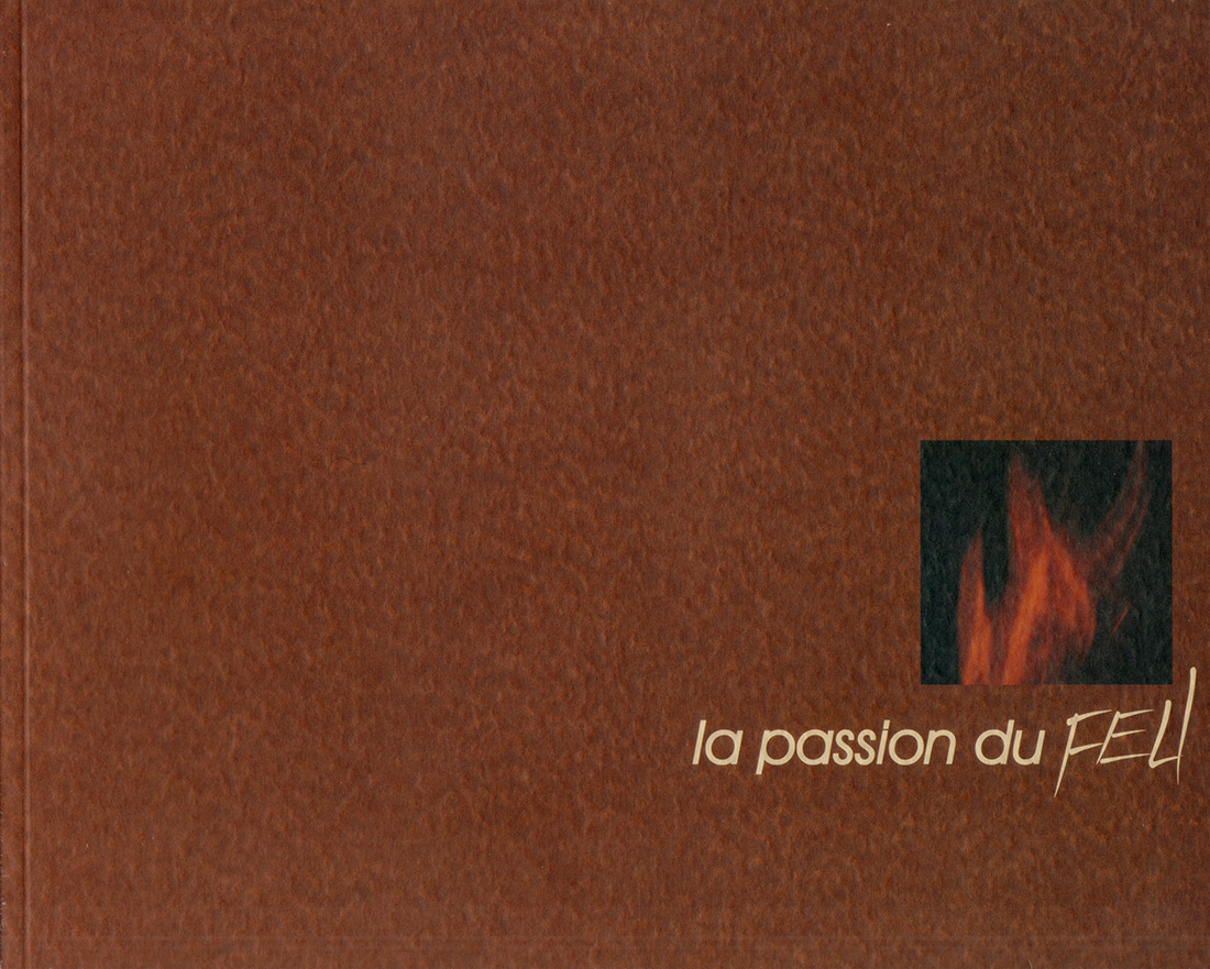 La passion du Feu # 1