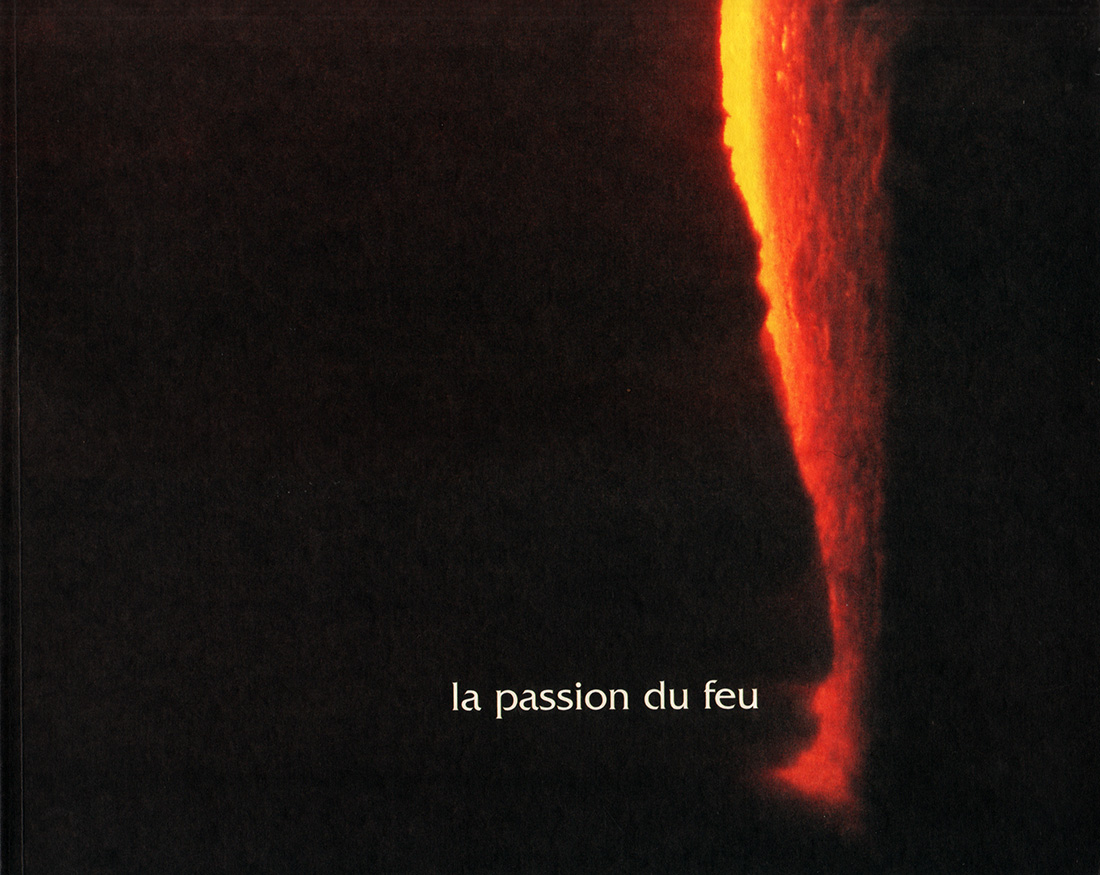 La passion du Feu # Le verre