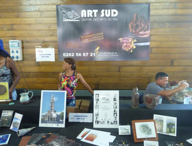 Art Sud à la Journée des Associations © Art Sud