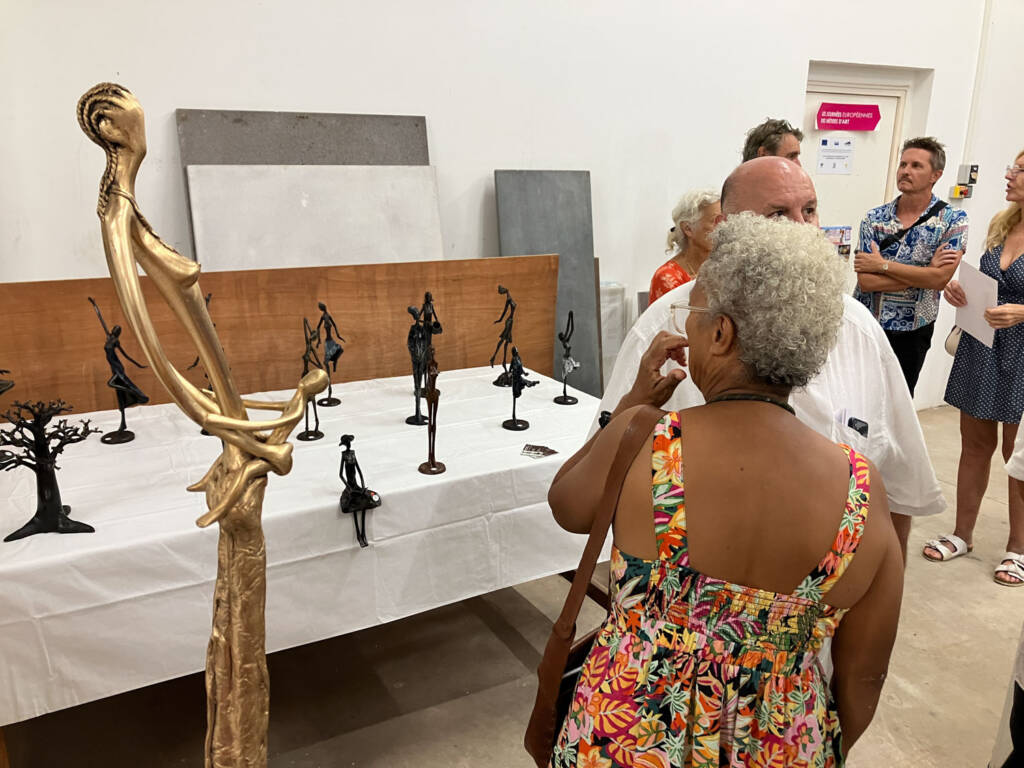 Résidence 2025 Kossi Traoré