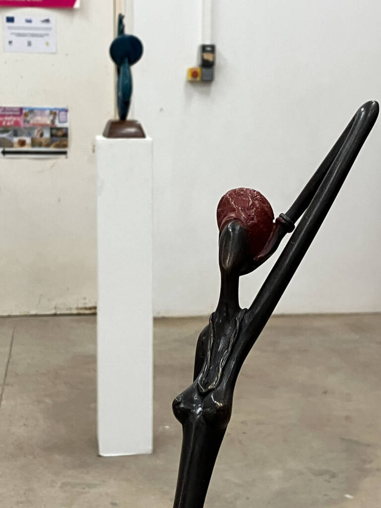 Résidence 2025 Kossi Traoré