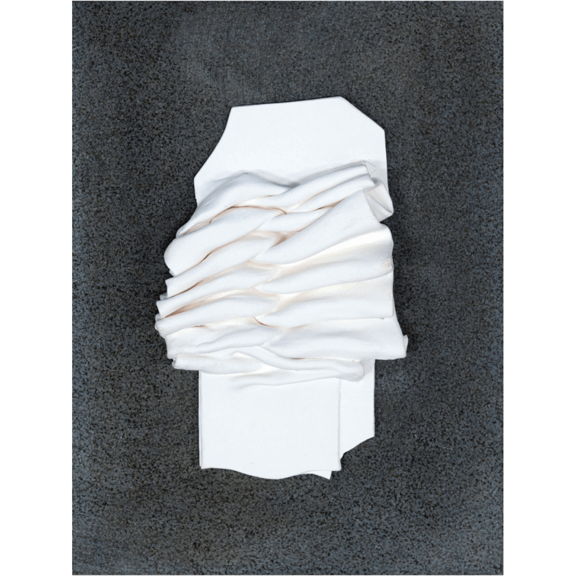 Série " Mouvement " 1 par l'artiste Michel Delprete © Valérie Koch, tous droits réservés