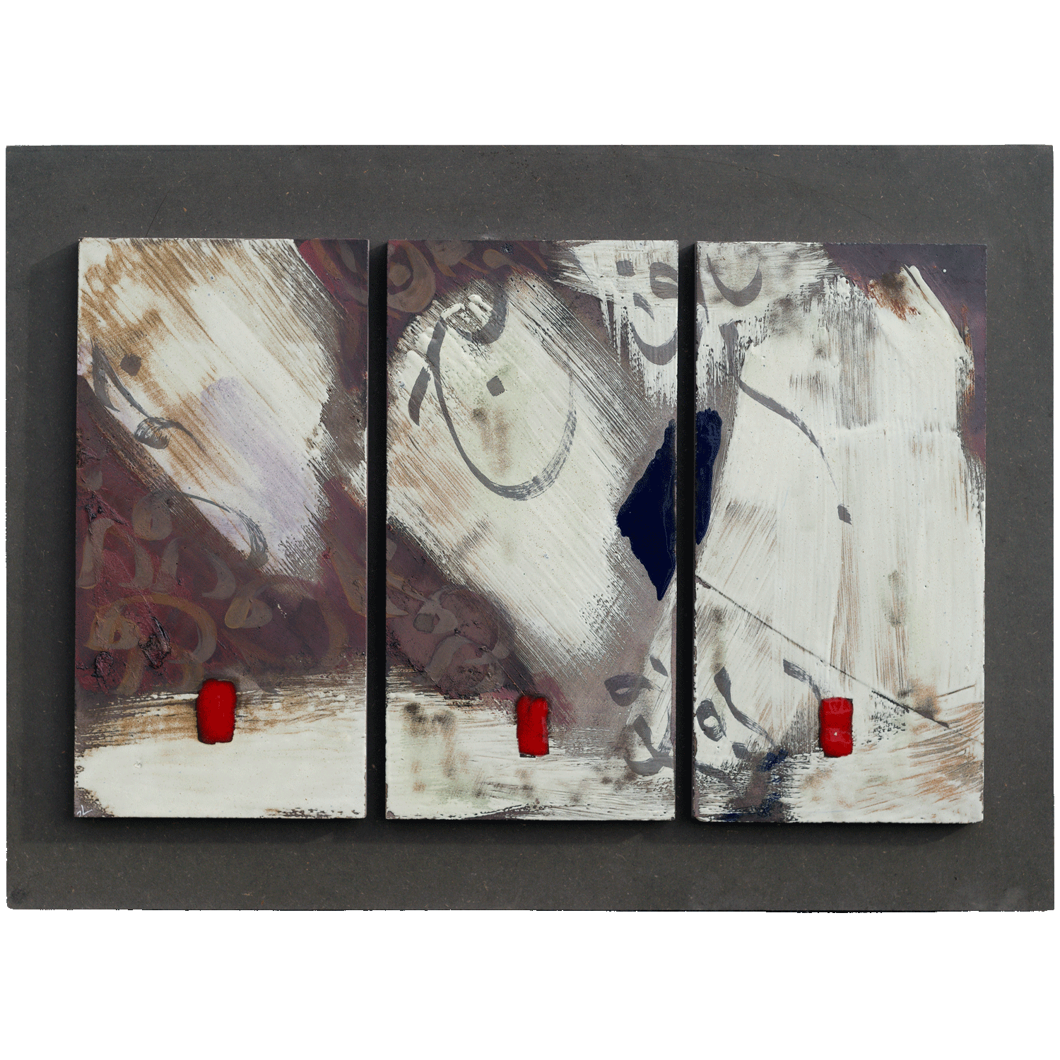 Écritures sur basalte | 2
